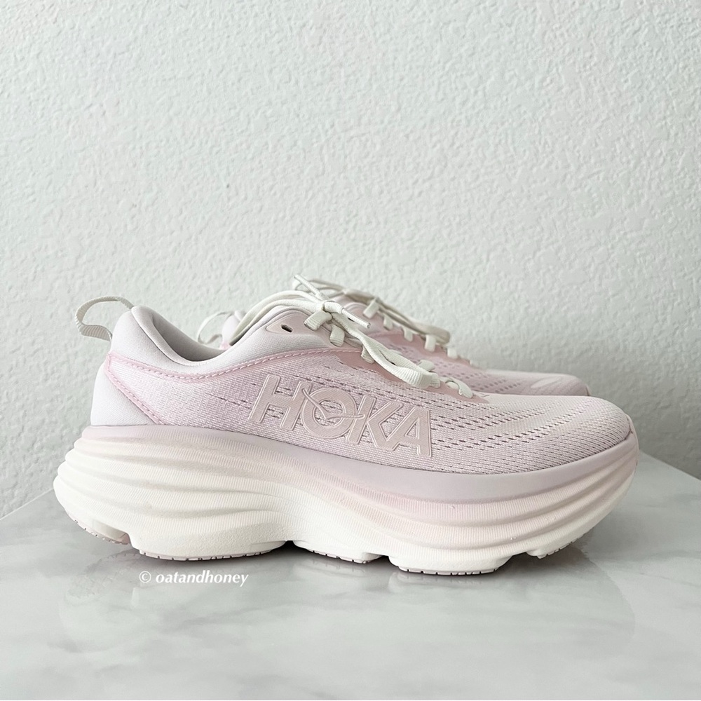 HOKA Bondi 8 Running Shoe